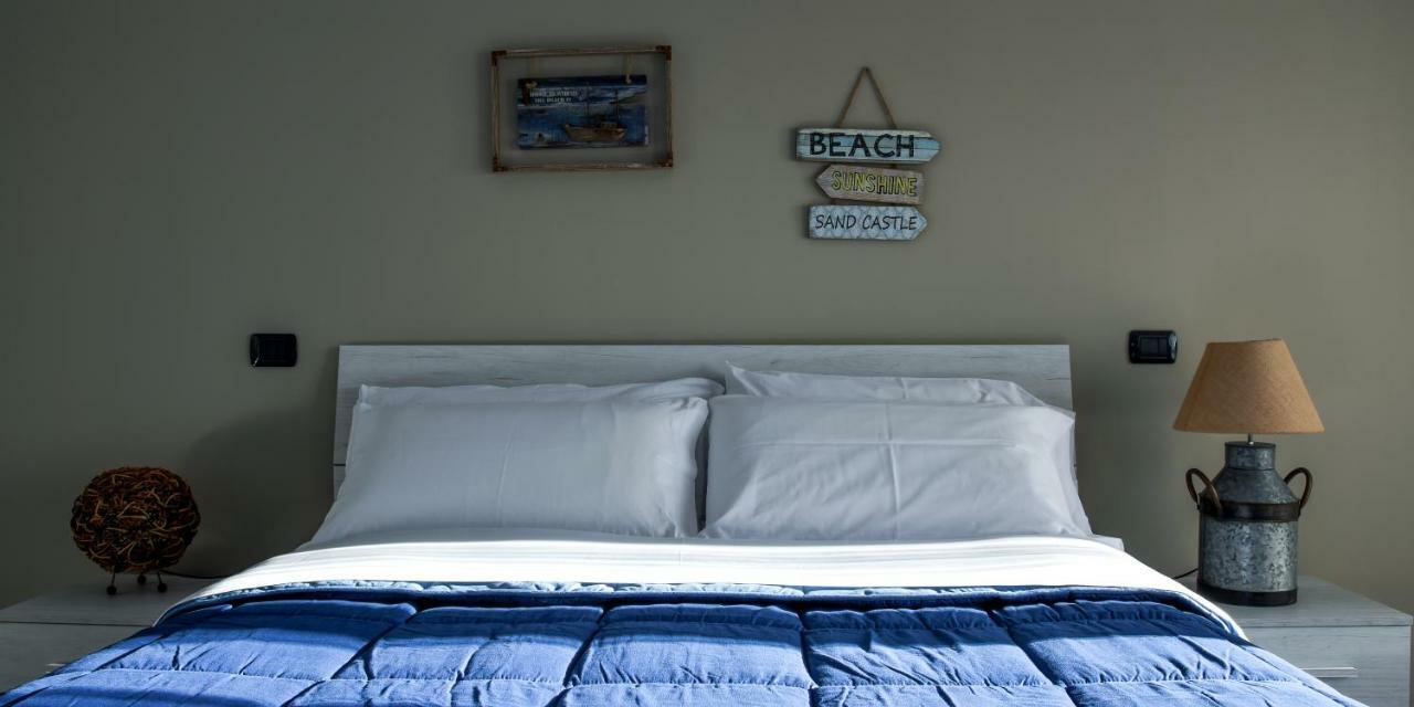 Acquasalata Bed & Breakfast Salerno Exterior photo